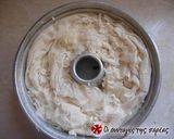 A picture of step 4 of Cheese Pie (Tyropita - Patsavouropita in a Pan).