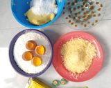 Foto langkah ke 2 dari resep Nastar Keju Lumer.