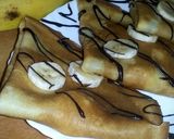 صورة لخطوة 4 من وصفة لي كريب - Les crépes