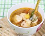 Foto langkah ke 9 dari resep Sop Ikan Asam Pedas - Resep Sedap.