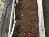 Brownies Panggang Chewy and Fudgy 'bitter sweet' ^_^