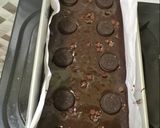 Foto langkah ke 5 dari resep Brownies Panggang Chewy and Fudgy 'bitter sweet' ^_^.