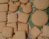 Foto del paso 4 de la receta: Galletitas para decorar con glasé
