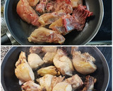 Foto del paso 3 de la receta: Tajiné de Pollo con Setas, Miel, Verduras y Espécias Otómanas