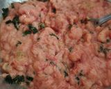 Foto langkah ke 2 dari resep Fish Egg Pakora - Gorengan Telur ikan.