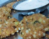 સાબુદાણા બટાકા ના ફરાળી વડા(sabudana bteta na frali vda) રેસીપી સ્ટેપ4ફોટો