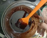 वालनटचॉकलेट ब्राउनी/walnut choclate whole wheat eggles brownie recipe in hindi) रेसिपी चरण 2 फोटो