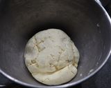 Túrós pogácsa recept fázis 1 fotója