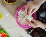Foto langkah ke 6 dari resep Mendut 'Batil'.