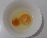 عکس مرحله 1 از دستور املت ریحان و سیر 😋😍