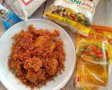 Foto langkah ke 8 dari resep Ayam Goreng Kremes.