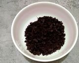 Foto langkah ke 1 dari resep Resep Oreo Dessert Cup Lumer Tanpa Oven Tanpa Kukus.