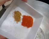 A picture of step 3 of Dates (KHAJOOR KI CHUTNEY).