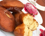 A picture of step 25 of Glazed doughnut.