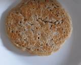Banana pancake (no milk/ no egg) with sourdough starter discard recipe step 11 photo