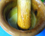 Foto del paso 4 de la receta: Milhoja de berenjena ecológica