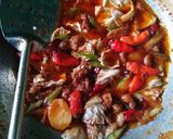 Foto langkah ke 4 dari resep Tongseng Kambing.