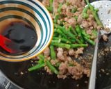 Foto langkah ke 4 dari resep Daging Tumis Buncis.