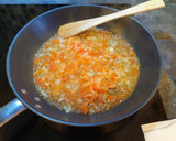 Foto del paso 5 de la receta: Verduras con patatas para carne