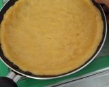 Foto langkah ke 1 dari resep Pie Susu Teflon Sederhana.