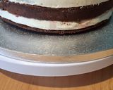Foto del passaggio 5 della ricetta Torta Foresta nera