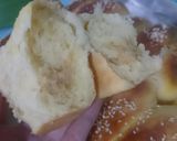 Foto langkah ke 13 dari resep Roti Keset Isian Susu.