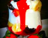 Mike's Dreamy 1 Minute Microwaved Strawberry Sponge Cake recipe step 12 photo