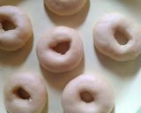 Foto langkah ke 5 dari resep Donat menul no mixer no ulen.