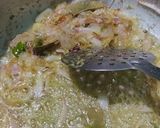 A picture of step 7 of Plain Biryani kuska.