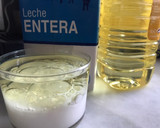 Foto del paso 1 de la receta: Bizcocho de higos y harina de avena integral sin azúcares añadidos, en airFryer