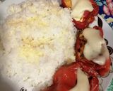 Foto del paso 5 de la receta: Morrones rellenos
