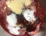 Hình bước làm 3 của món Xá Xíu