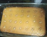 Foto langkah ke 7 dari resep Basbousa / Namoura / Semolina Cake.