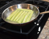 A picture of step 3 of Simmered Cucumber ala Julia Child.