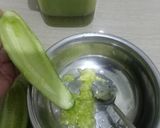 Foto langkah ke 2 dari resep Ie Boh Timun (Es Timun) Khas Aceh.