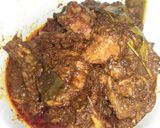 Foto langkah ke 5 dari resep Rendang ayam nampol.