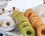 Foto langkah ke 9 dari resep Donat Kentang 5 Menit: EMPUK DAN ANTI KEMPES.