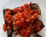 Foto langkah ke 4 dari resep Ikan kembung balado.