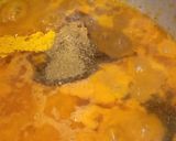 A picture of step 5 of Koftay Aloo.
