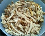 Foto langkah ke 6 dari resep Soto Bangkong khas Semarang.