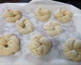 Foto del paso 7 de la receta: Pretzels de cebolla