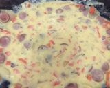 Foto langkah ke 2 dari resep Creamy Macaroni.