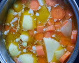 Foto del paso 2 de la receta: Crema de Zanahorias