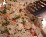 Foto langkah ke 1 dari resep Bolognese baked rice with bechamel sauce.