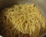 Foto del paso 1 de la receta: Pasta Alfredo con espinacas