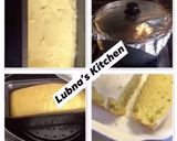 A picture of step 3 of Steamed Lemon Loaf Cake 🍰.