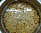 છોલે(Chhole Recipe IN Gujarati) રેસીપી સ્ટેપ1ફોટો