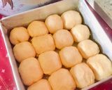 Foto langkah ke 6 dari resep Roti Sobek Kasur Elbakery Ekonomis (Tips).