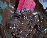 Foto del paso 1 de la receta: Buttercream de chocolate semi amargo