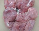 Aloo gosht recipe step 1 photo
